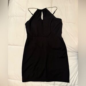 BCX Classic Black Dress